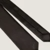 Givenchy Tie in Silk with Jacquard Detail