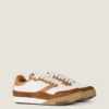 Givenchy Yard Sneakers in Leather and Suede