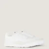 Givenchy Yard Sneakers in Leather and Suede