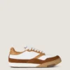 Givenchy Yard Sneakers in Leather and Suede