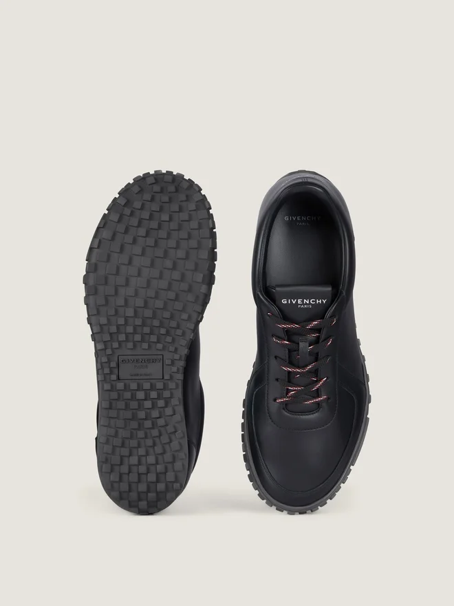Glide Sneakers in Leather Glide Sneakers in Leather