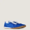 Glide Sneakers in Nylon and Suede