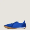 Glide Sneakers in Nylon and Suede