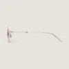 Gv One Sunglasses in Metal