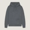 Hoodie in Cashmere Knit
