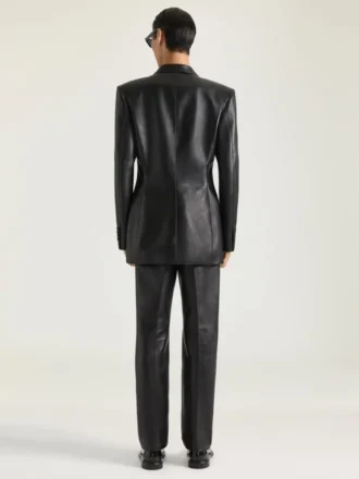 Jacket in Leather