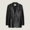 Jacket in Leather