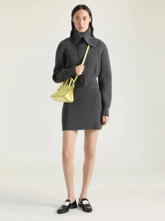 Jacket in Wool