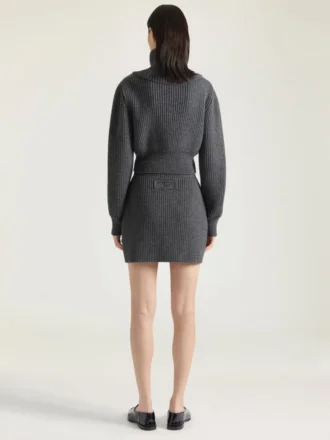 Jacket in Wool