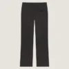 Joggers in Wool with Givenchy Paris Gros Grain