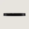 Label Reversible Belt in Leather