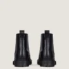 Lace up Boots in Leather Lace up Boots in Leather