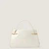 Large Pinch Bag in Leather