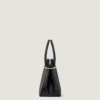 Large Pinch Bag in Leather