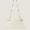 Large Pinch Bag in Leather