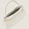 Large Pinch Bag in Leather