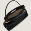Large Pinch Bag in Leather
