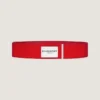 Long Belt in Gros Grain