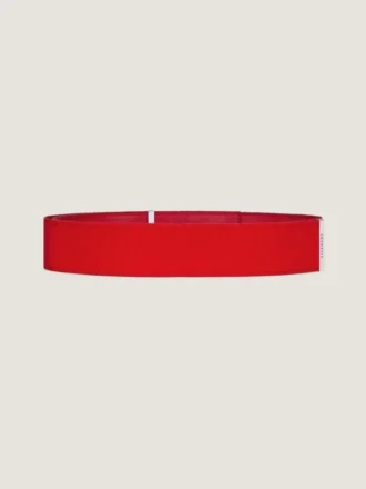 Long Belt in Gros Grain