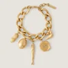 Lucky Charms Bracelet in Metal