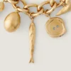 Lucky Charms Bracelet in Metal