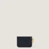 Lucky Charms Card Holder in Box Leather