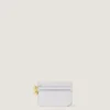 Lucky Charms Card Holder in Box Leather