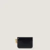 Lucky Charms Card Holder in Box Leather