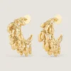 Lucky Charms Earrings in Metal