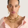 Lucky Charms Earrings in Metal