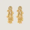 Lucky Charms Earrings in Metal
