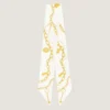 Lucky Charms Large Bandeau in Silk