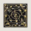 Lucky Charms Small Square in Silk
