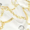 Lucky Charms Square in Silk