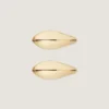 Maple Seed Earcuffs Set in Metal