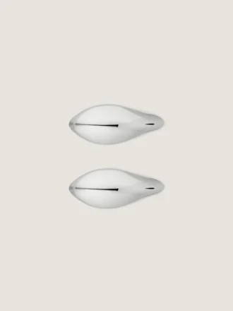 Maple Seed Earcuffs Set in Metal