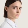 Maple Seed Earcuffs Set in Metal