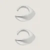 Maple Seed Earcuffs Set in Metal