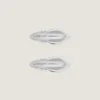 Maple Seed Earcuffs Set in Metal