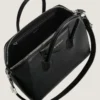 Medium Antigona Bag in Grained Leather