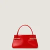 Medium Pinch Bag in Leather Medium Pinch Bag in Leather
