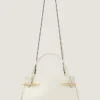 Medium Pinch Bag in Leather