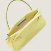 Medium Pinch Bag in Leather