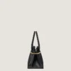 Medium Pinch Bag in Leather