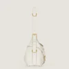 Medium Voyou Bag Shiny Leather