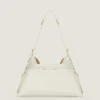 Medium Voyou Bag Shiny Leather