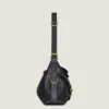 Medium Voyou Bag Shiny Leather