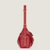 Medium Voyou Bag Shiny Leather