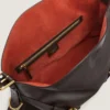 Medium Voyou Bag Shiny Leather