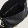 Medium Voyou Bag Shiny Leather